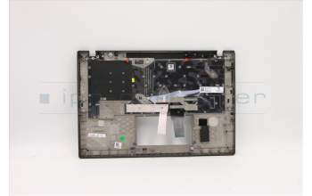Lenovo 5M11A37483 MECH_ASM KBDW/C UKR BKLT(CHY) US BK