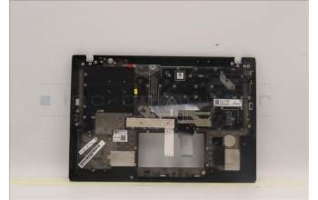 Lenovo 5M11A37491 MECH_ASM KBDW/C 058 FRA BKLT(CHY)WW UKBK
