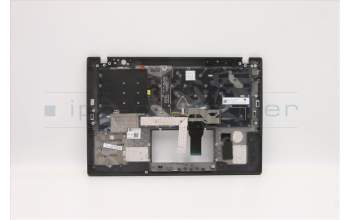 Lenovo 5M11A37497 MECH_ASM KBDW/C 058 FRA BKLT(SUN)WW UKBK