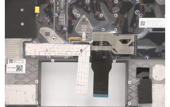 Lenovo 5M11A37497 MECH_ASM KBDW/C 058 FRA BKLT(SUN)WW UKBK