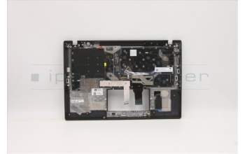 Lenovo 5M11A37567 MECH_ASM KBDW/C EST BKLT(SUN)WW UK BK