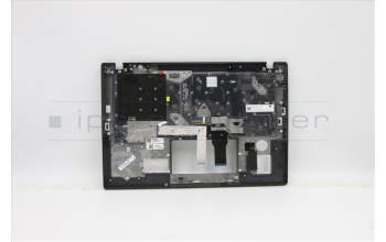 Lenovo 5M11A37648 MECH_ASM KBDW/C ITA BKLT(SUN)WW UK BK