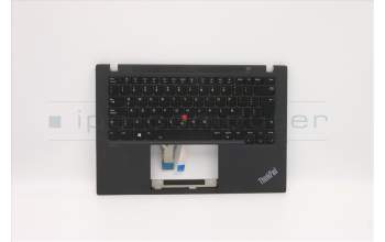 Lenovo 5M11A37672 MECH_ASM KBDW/C LA SPA BKLT(CHY)WW UK BK