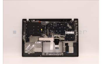 Lenovo 5M11A37705 MECH_ASM KBDW/C RUS BKLT(LTN)WW US BK