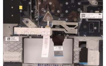 Lenovo 5M11A37705 MECH_ASM KBDW/C RUS BKLT(LTN)WW US BK