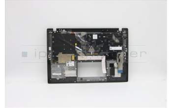 Lenovo 5M11A37726 MECH_ASM KBDW/C SPA BKLT(SUN)WW UK BK