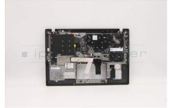 Lenovo 5M11A37734 MECH_ASM KBDW/C SWE/FIN BKLT(SUN)WW UKBK