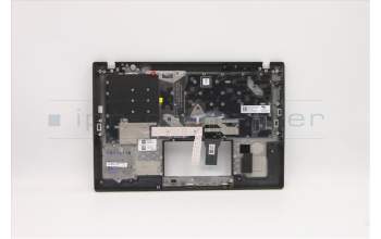 Lenovo 5M11A37781 MECH_ASM KBDW/C UK BKLT(CHY)WW UK BK