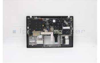Lenovo 5M11A37787 MECH_ASM KBDW/C UK BKLT(SUN)WW UK BK