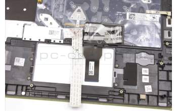 Lenovo 5M11A37843 MECH_ASM KBDW/C FRA BKLT(TRA) UK GY