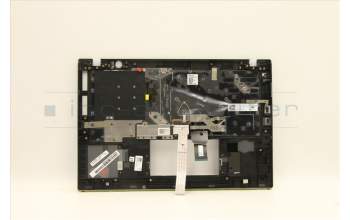 Lenovo 5M11A37857 MECH_ASM KBDW/C GRE BKLT(TRA) US GY
