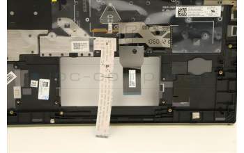 Lenovo 5M11A37857 MECH_ASM KBDW/C GRE BKLT(TRA) US GY