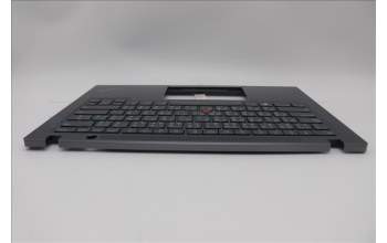 Lenovo 5M11A37932 MECH_ASM KBDW/C THAI BKLT(CHY) US GY