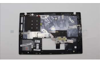 Lenovo 5M11A37937 MECH_ASM KBDW/C TUR BKLT(CHY) UK GY
