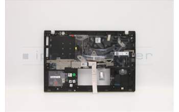 Lenovo 5M11A37947 MECH_ASM KBDW/C UK BKLT(TRA) UK GY