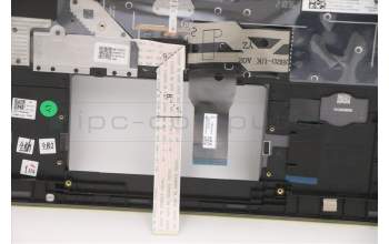 Lenovo 5M11A37947 MECH_ASM KBDW/C UK BKLT(TRA) UK GY