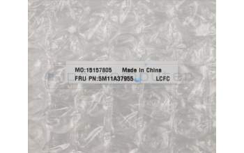 Lenovo 5M11A37955 MECH_ASM T15G2_BCOV_GY_AL_ASSY_W_SHUTTER