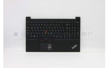Lenovo 5M11A38025 MECH_ASM KB C GER(PMX)PT UK BK