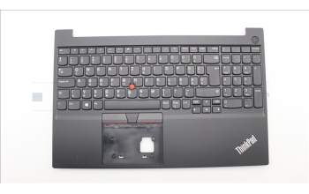 Lenovo 5M11A38038 MECH_ASM KB C HUN(PMX)PT UK BK