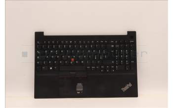 Lenovo 5M11A38051 MECH_ASM KB C ITA(TSG)PT UK BK