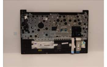 Lenovo 5M11A38074 MECH_ASM KB C SLV(PMX)PT UK BK
