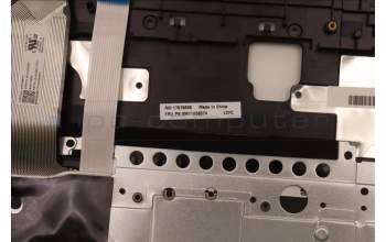 Lenovo 5M11A38074 MECH_ASM KB C SLV(PMX)PT UK BK