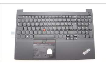 Lenovo 5M11A38102 MECH_ASM KB C TUR(SRX)PT UK BK