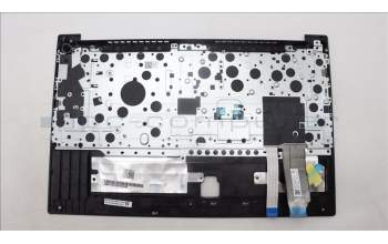 Lenovo 5M11A38102 MECH_ASM KB C TUR(SRX)PT UK BK