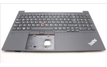 Lenovo 5M11A38102 MECH_ASM KB C TUR(SRX)PT UK BK