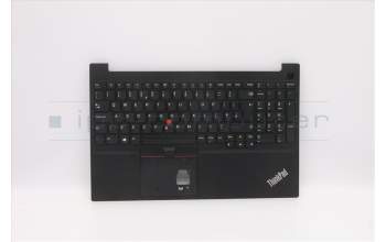 Lenovo 5M11A38104 MECH_ASM KB C UK(PMX)PT UK BK