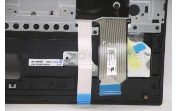 Lenovo 5M11A38104 MECH_ASM KB C UK(PMX)PT UK BK