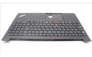 Lenovo 5M11A38132 MECH_ASM KB C JPN(SRX)PT JP BK