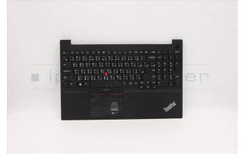 Lenovo 5M11A38134 MECH_ASM KB C TC(PMX)PT US BK