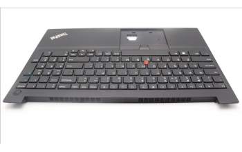 Lenovo 5M11A38151 MECH_ASM KB C IND ENG(PMX)PT US BK