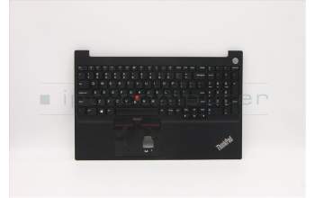 Lenovo 5M11A38409 MECH_ASM KB C ENG(PMX)PT FP US BK
