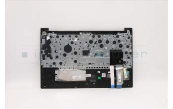 Lenovo 5M11A38409 MECH_ASM KB C ENG(PMX)PT FP US BK