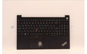 Lenovo 5M11A38411 MECH_ASM KB C ENG(TSG)PT FP US BK