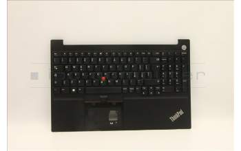 Lenovo 5M11A38470 MECH_ASM KB C ITA(PMX)PT FP UK BK