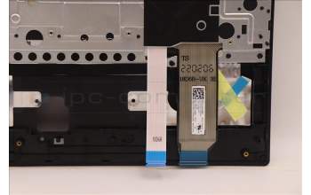 Lenovo 5M11A38532 MECH_ASM KB C UK(TSG)PT FP UK BK