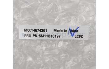 Lenovo 5M11B10197 MECH_ASM DOOR,ACCESS DOOR,RH