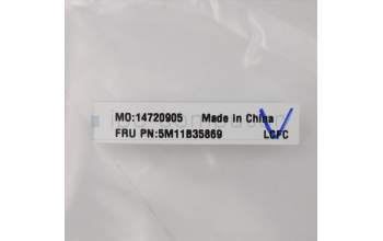 Lenovo 5M11B35869 MECH_ASM FOLIO,THINKPAD SET,OSM