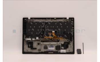 Lenovo 5M11B38315 MECH_ASM GRP,KBD,BZL,CZE/SLK,WL,BK,CHY