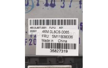 Lenovo 5M11B38336 MECH_ASM GRP,KBD,BZL,SLV,WL,BK,CHY