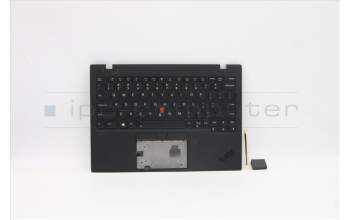 Lenovo 5M11B38353 MECH_ASM GRP,KBD,BZL,ENG,WL,BK,LTN