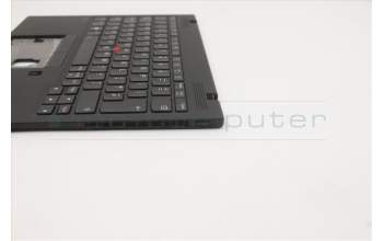 Lenovo 5M11B38380 MECH_ASM GRP,KBD,BZL,UK,WL,BK,LTN