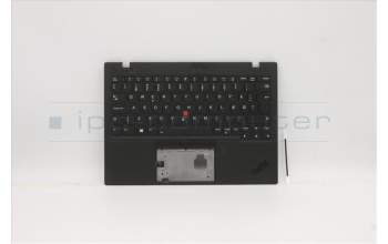 Lenovo 5M11B38388 MECH_ASM GRP,KBD,BZL,DEN,WW,BK,CHY