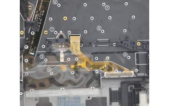 Lenovo 5M11B38427 MECH_ASM GRP,KBD,BZL,EURO ENG,WW,BK,LTN