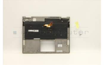 Lenovo 5M11B59863 MECH_ASM KBD Bezel,Ti,WLAN,SLV,CHY