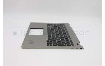 Lenovo 5M11B59967 MECH_ASM KBD Bezel,Ti,WWAN,ITA,DFN