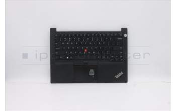 Lenovo 5M11B77513 MECH_ASM NBL KB W C TXT ASM ENG BK US